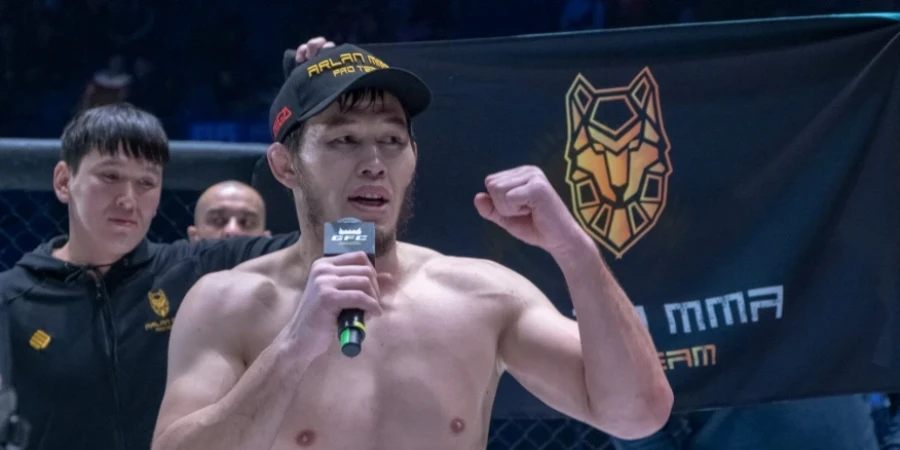 Дәурен Ермеков Мәскеуде өтетін ACA турнирінде өнер көрсетеді