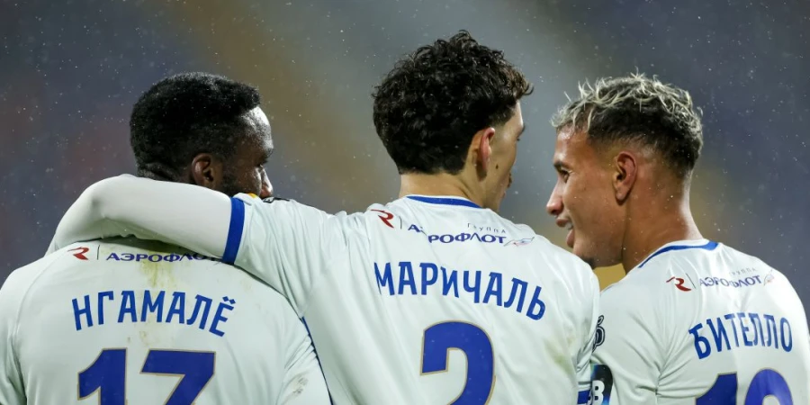 Прямая трансляция матча «Динамо» Москва – «Оренбург» в РПЛ