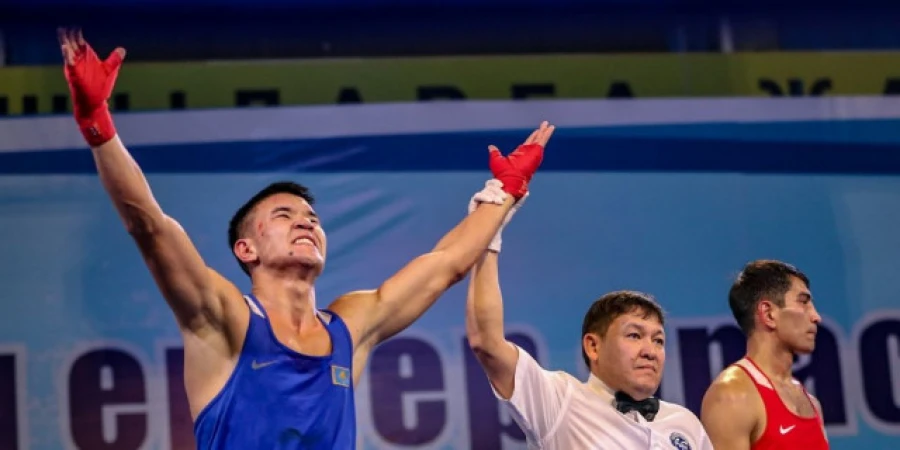 Абылайхан Жүсіпов әлем чемпионатындағы ең қиынға соққан жекпе-жек туралы айтты