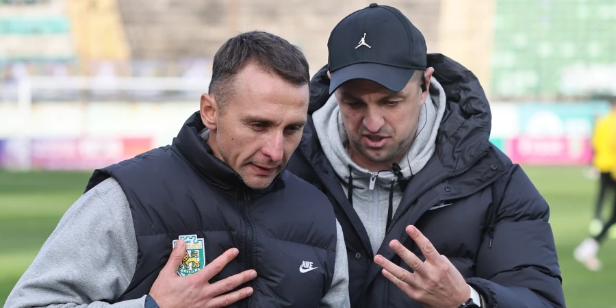 В Актобе в это межсезонье заметен украинский акцент