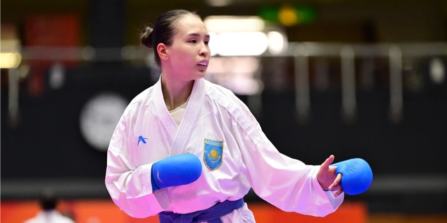 Бэлла Самашева — бронзовый призёр Азиады-2026