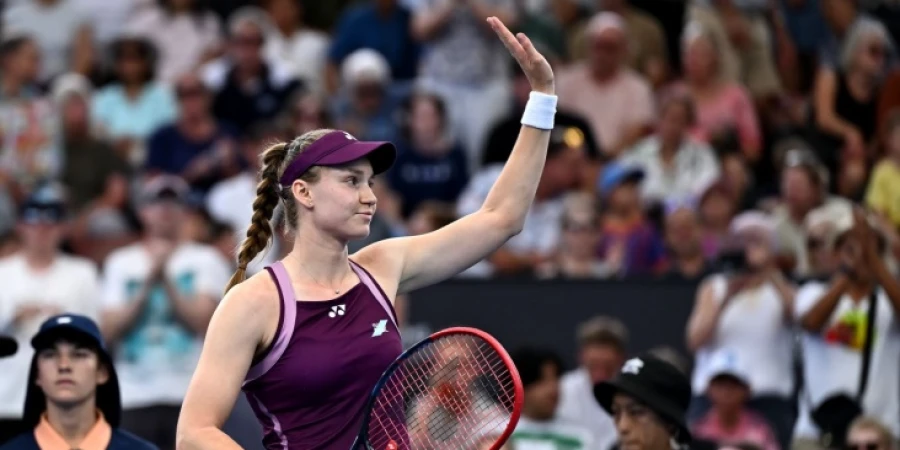 Серьезная потеря для Australian Open: конкурентка Рыбакиной снялась с турнира