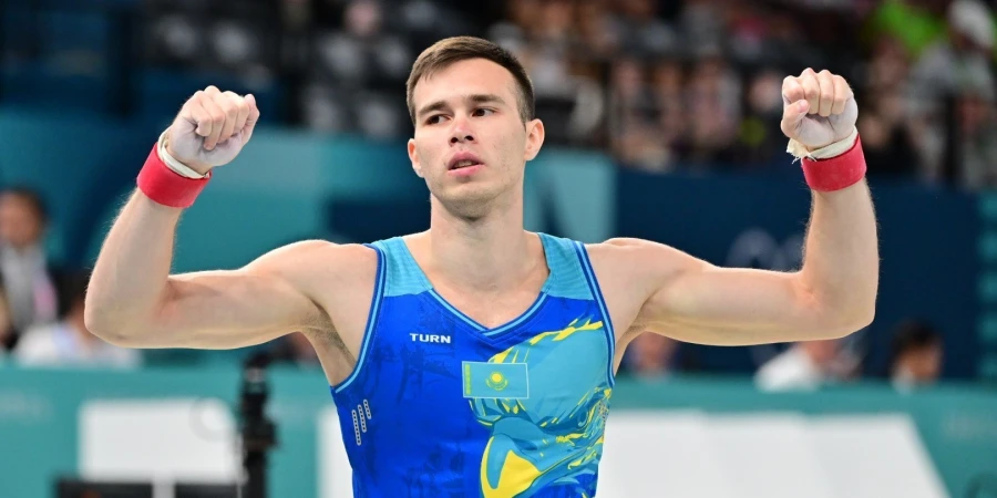 Қазақстандық спортшы спорттық гимнастикадан «Challenge Cup» кезеңінде алтын медаль иеленді