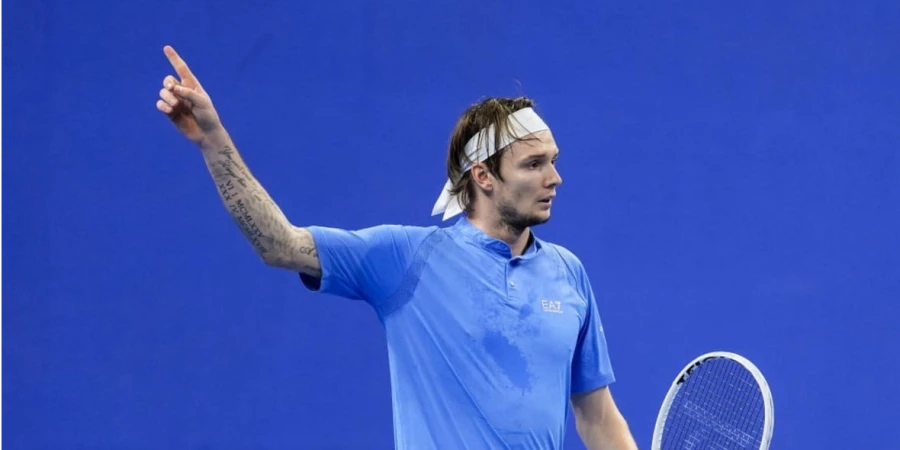 Главная сенсация турнира: Бублик не справился с аутсайдером из Украины