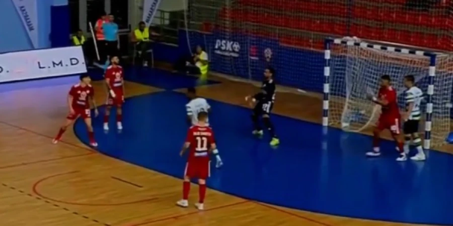 Алматинский «Кайрат» "провалил экзамен" в матче с элитным оппонентом в Лиге чемпионов