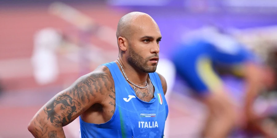 Звезда легкой атлетики потерял искру