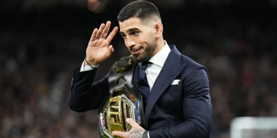 UFC чемпионы Илия Топурия Арман Царукянмен жекпе-жек өткізуге ниетті