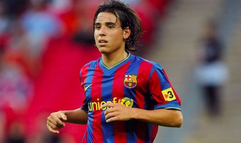 Экс-игрок «Барселоны» и «Манчестер Сити» подписал контракт с «Кайратом»
