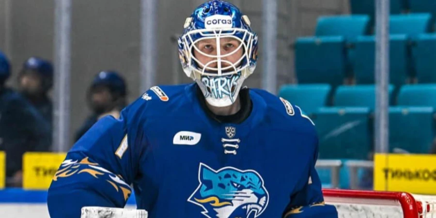 Никита Бояркин уезжает из Хабаровска с первым «сухарем» в сезоне