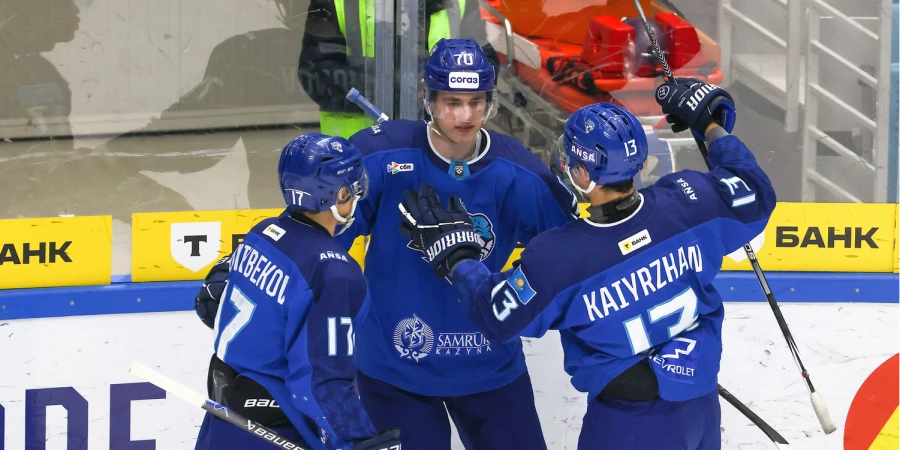 Итоги сезона «Барыса»: прогресс, рекорды и яркие индивидуальные перформансы