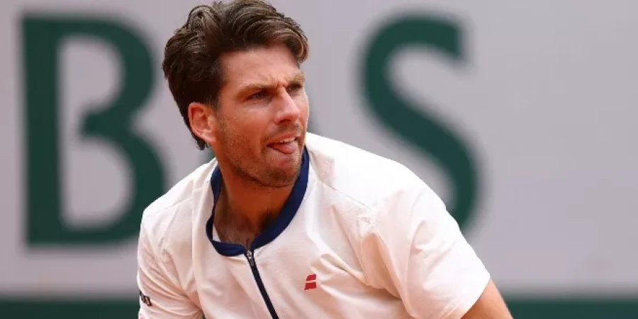 Хозяин кортов на Queen’s Club Championships Кэмерон Норри выдал драму против юного чеха