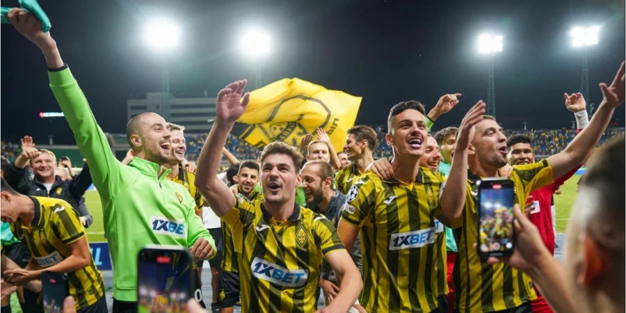 Два лидера «Кайрата» приняли решение ради Лиги чемпионов