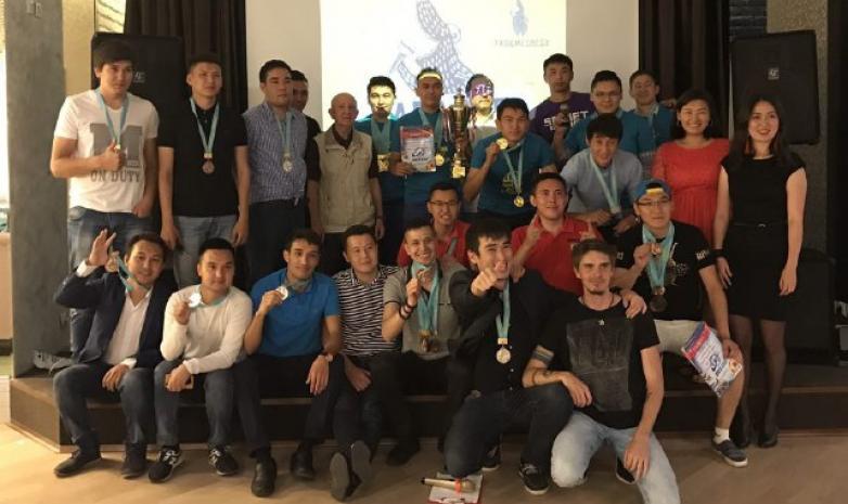 БАҚ арасындағы  қала чемпионаты аяқталды