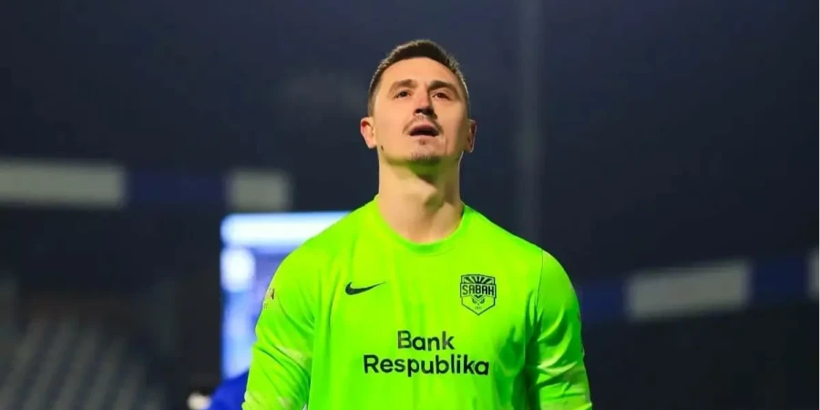 Стас Покатилов Әзірбайжан чемпионатында өнер көрсетті