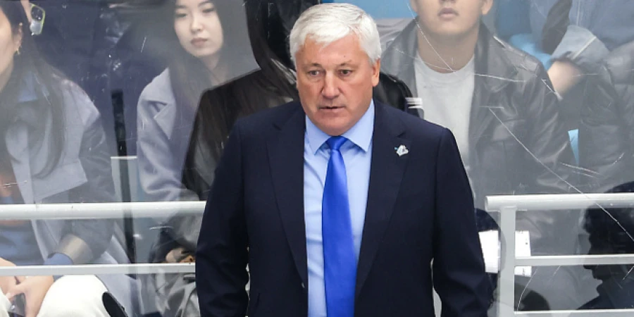 Михаил Кравец оценил выступление команды на выездной серии матчей