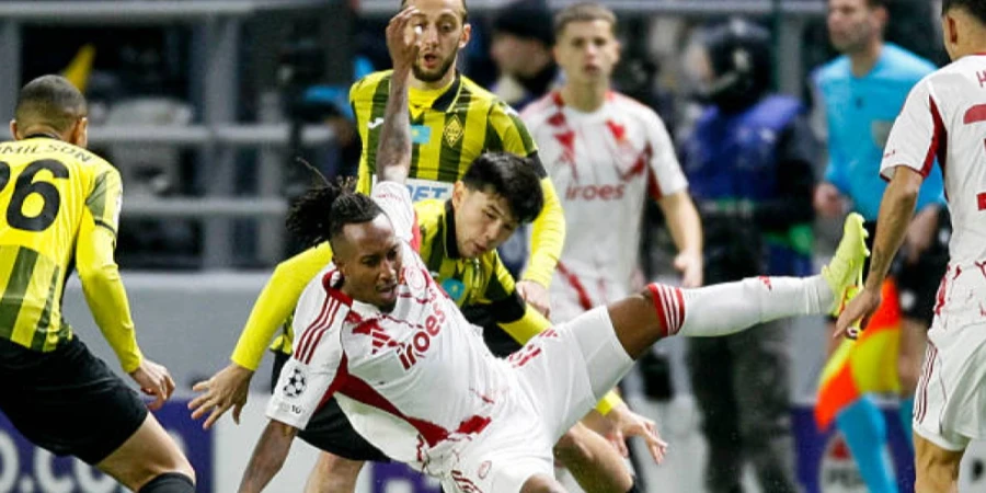 Бывший помощник Черчесова разобрал матч алматинцев против «Олимпиакоса»