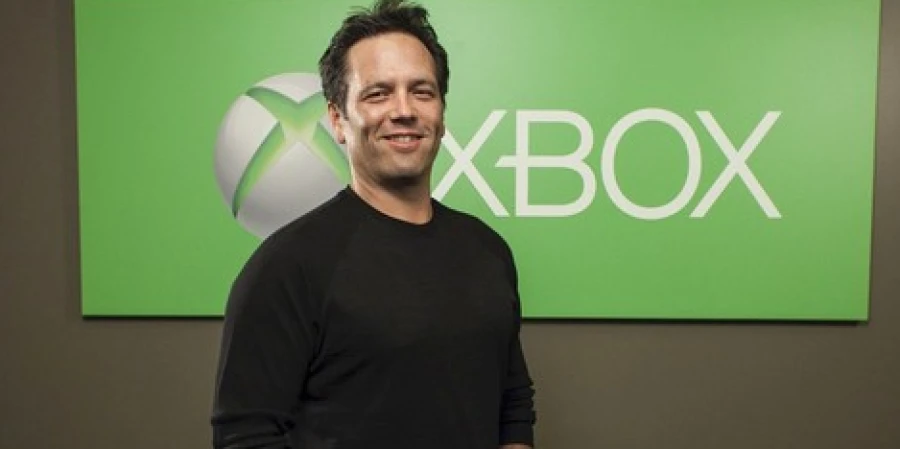 Фил Спенсер получил награду «Икона индустрии» на Grand Game Awards 2025