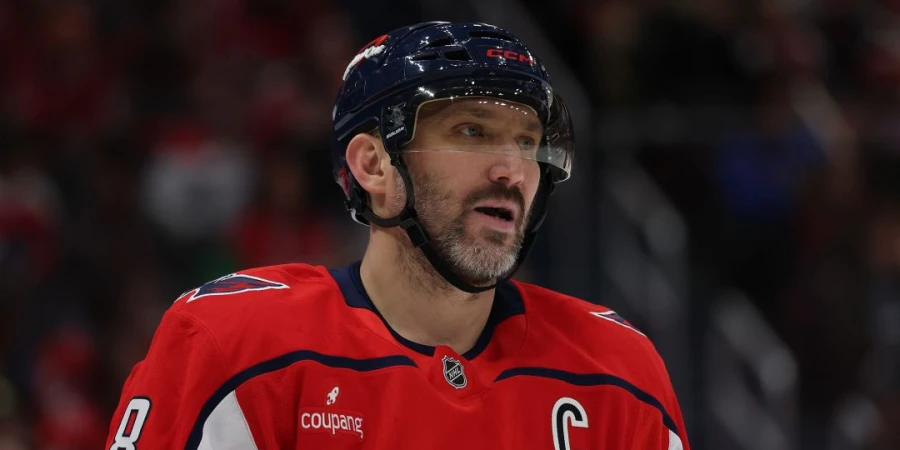 Александр Овечкин дал оценку текущей игры своей команды в нынешнем сезоне НХЛ