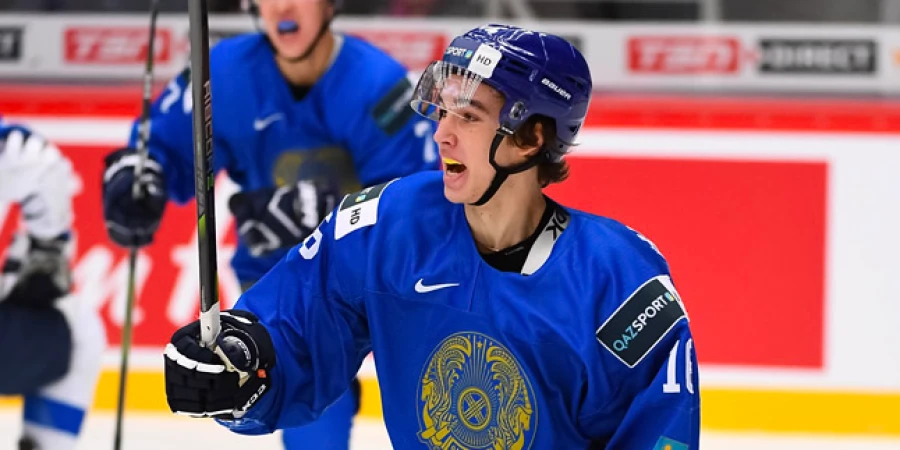 Форвард сборной Казахстана Андрей Буяльский о чемпионате мира и будущем