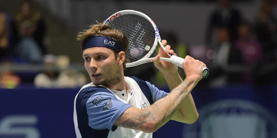 Александр Бублик – Тристан Скулкейт. Прямая трансляция матча второго круга US Open