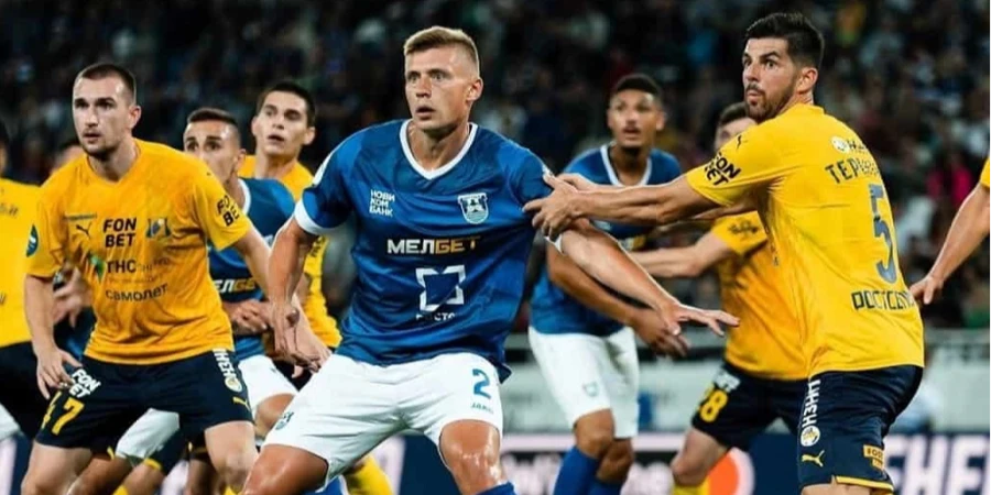 «Ростов» — «Балтика»: непростой поединок открытия 20 тура чемпионата России