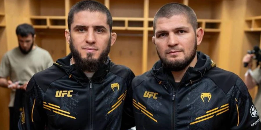 Тухугов раскрыл секреты стиля Хабиба и Ислама