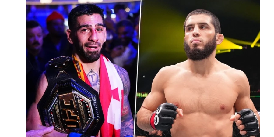 Британец из UFC предсказал победителя боя Махачев — Топурия