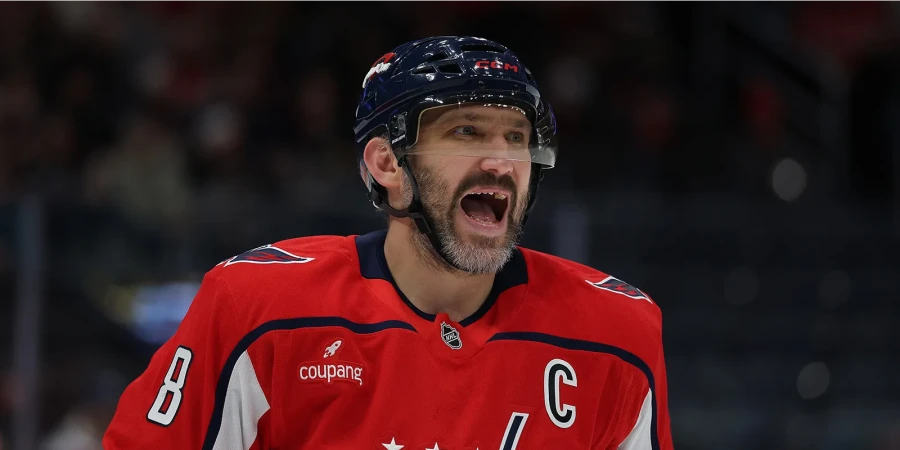 Овечкин забил 999-й гол в НХЛ с учетом плей-офф. До рекорда Гретцки — 17 шайб