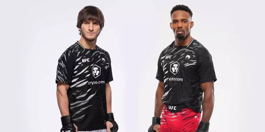 Мовсар Евлоев - Лерон Мерфи. Результаты взвешивания UFC в Лондоне. Видео