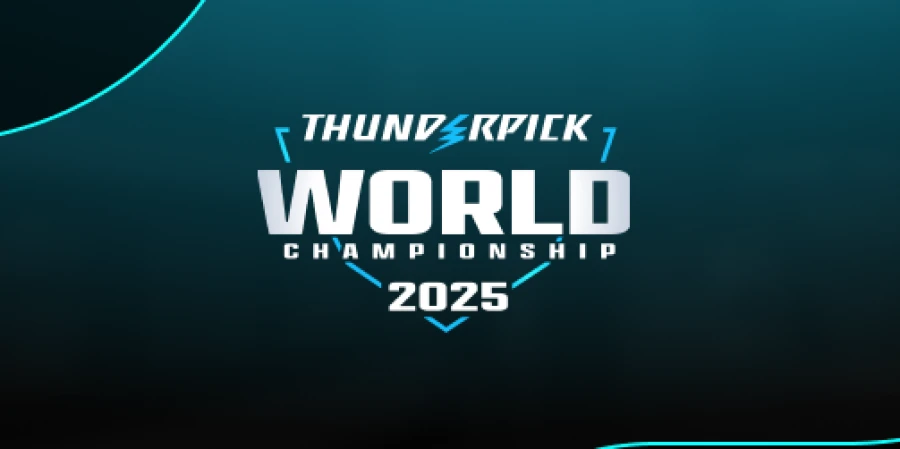 Определились последние участники плей-офф Thunderpick World Championship 2025