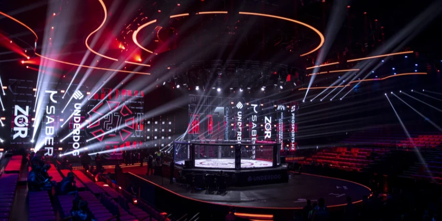 На турнире OCTAGON 76 пройдет зрелищный бой в полусреднем весе