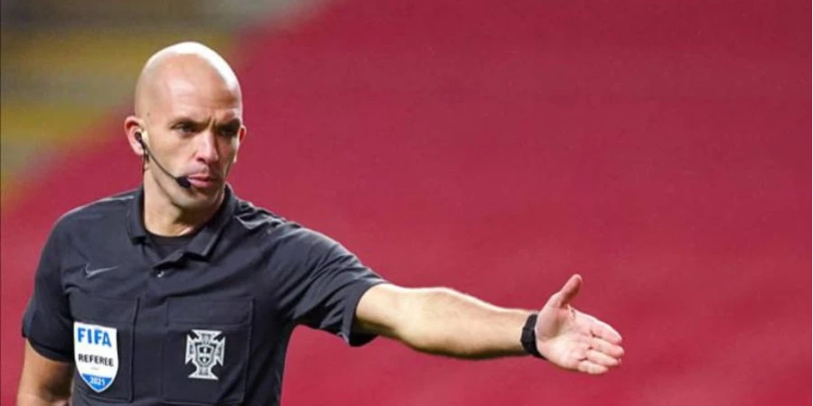 Назначена судейская бригада на матч «Интер» – «Кайрат»