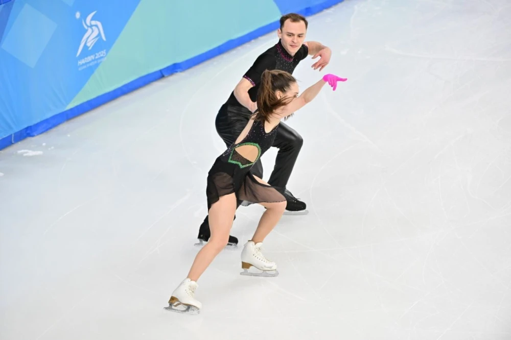 Төрт құрлық чемпионаты: қазақстандық мәнерлеп сырғанаушылар үздік ондыққа ене алмады