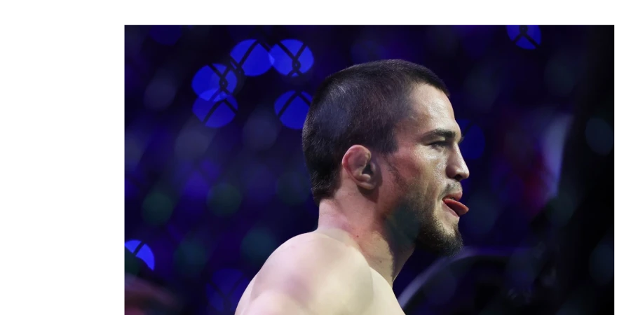 Промоутер назвал возможный путь Нурмагомедова к бою с Двалишвили