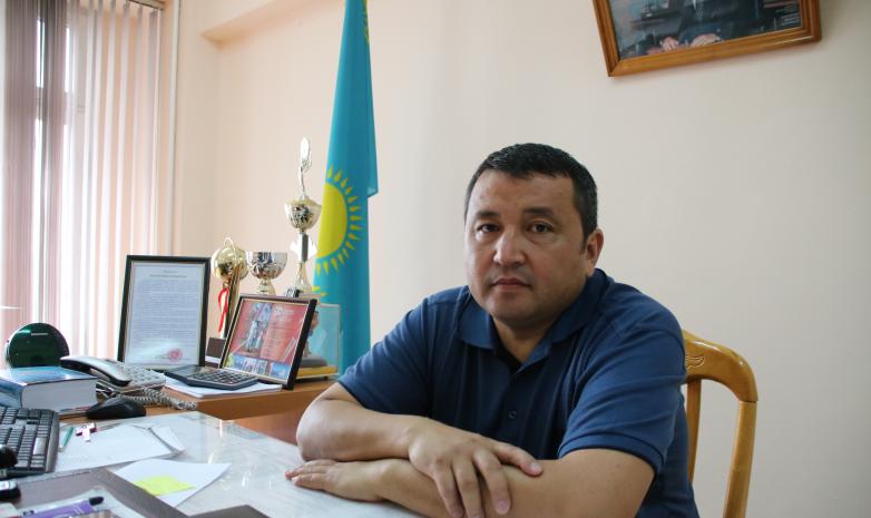 Нұрғиса Нұрғалиев: Мақсатымыз ұлттық спорт түрлерінен кешенді жарыстар ұйымдастыру