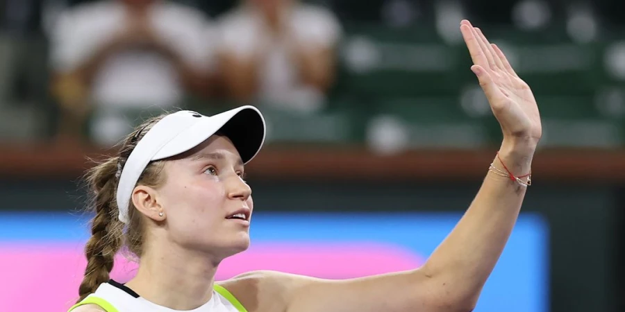 Елена Рыбакина поделилась своим состоянием