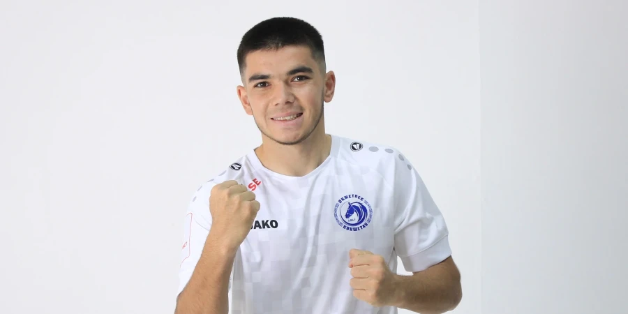 Батырхан Тажибай покинул «Окжетпес»