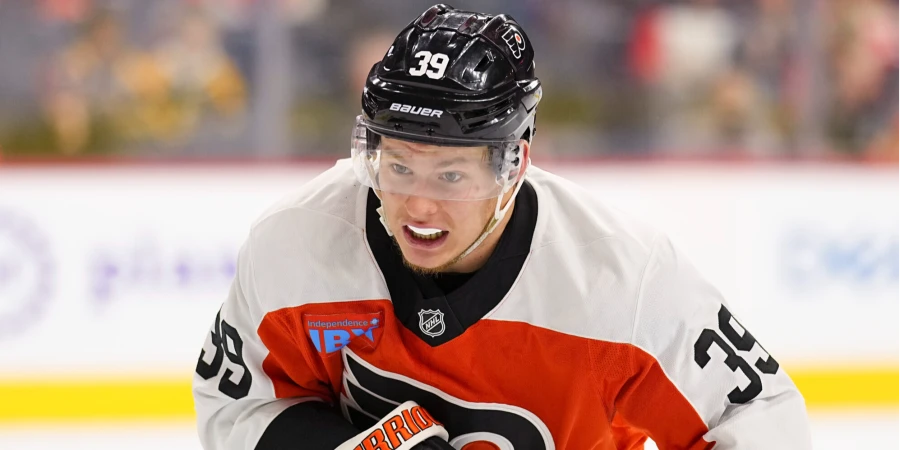 НХЛ. Филадельфия Флайерз — Юта Маммот. Американская разборка. «Летчики» vs «мамонты». Прямая трансляция