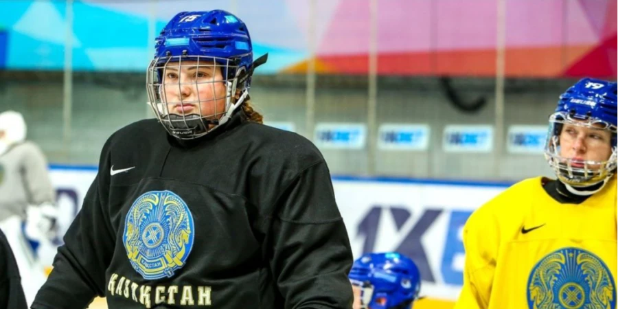 Казахстанки начали подготовку к матчам против Японии, Китая и Кореи