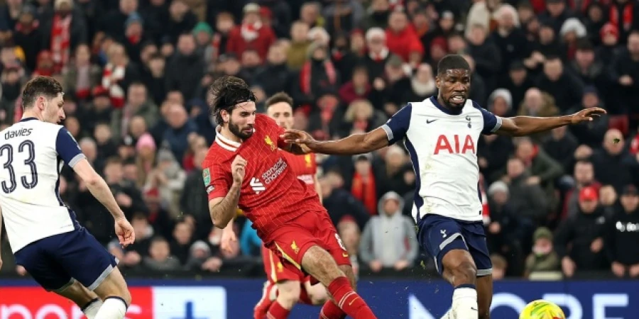 Прямая трансляция матча Тоттенхэм — Ливерпуль в АПЛ