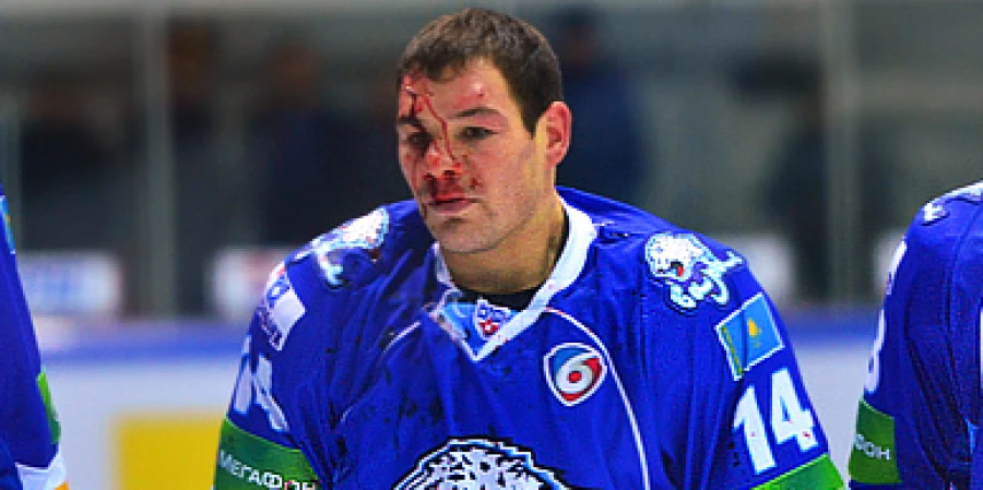 Бывший тафгай «Барыса» готов снова возглавить команду из Астаны