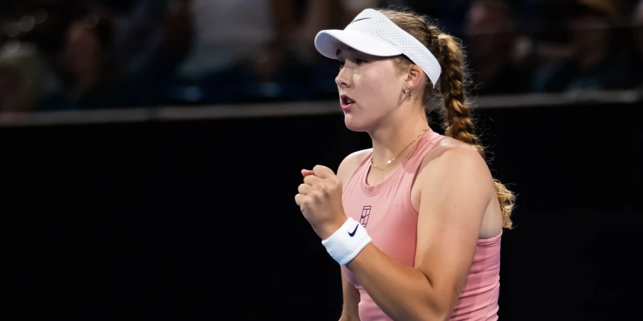 Мирра Андреева – Елена-Габриэла Русе. Прямая трансляция матча главного вундеркинда женского тенниса на Australian Open