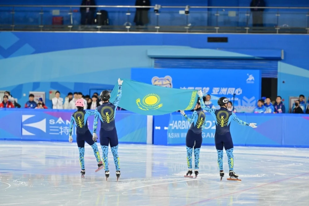 ISU төрт қазақстандық спортшының 2026 жылғы Олимпиада ойындарына жолдама алғанын растады