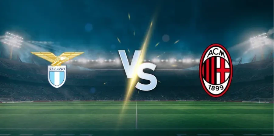 Прямая трансляция матча Лацио — Милан в 1/8 финала Кубка Италии