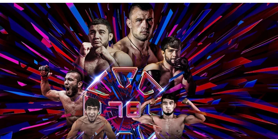 OCTAGON 78: Тікелей трансляция