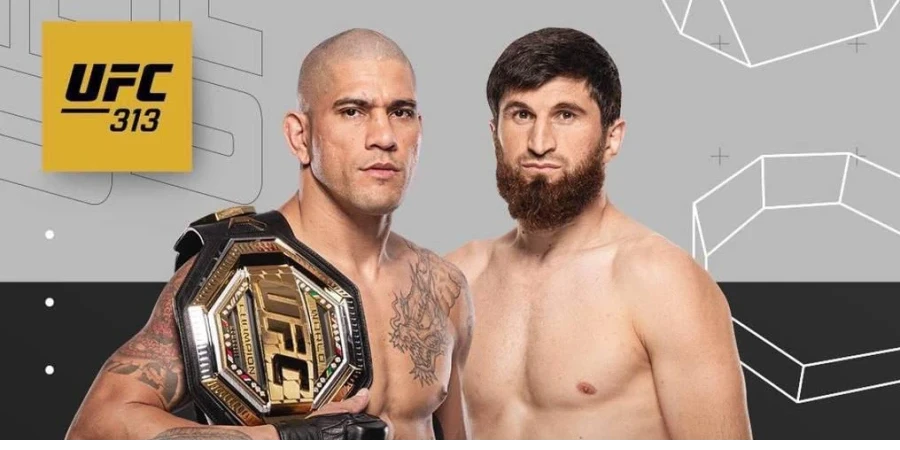 UFC 313 турнирінің басты жекпе-жегі жарияланды