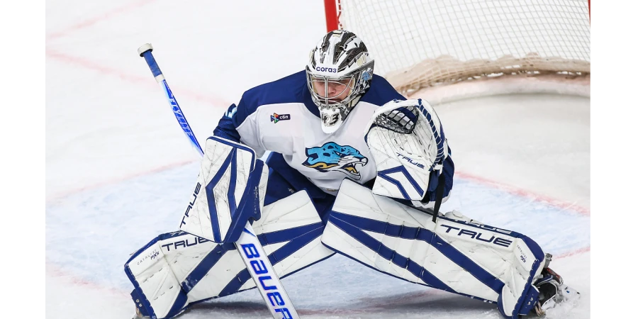 Герои «Барыса» проявили себя, но очки ушли к «Сибири»