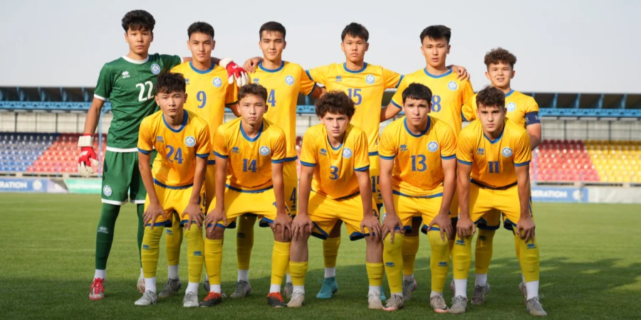 Қазақстан жасөспірімдер құрамасы Алматыда оқу-жаттығу жиынын өткізеді