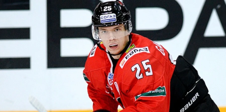 Историческая цифра для КХЛ: брат игрока «Барыса» отметил юбилей