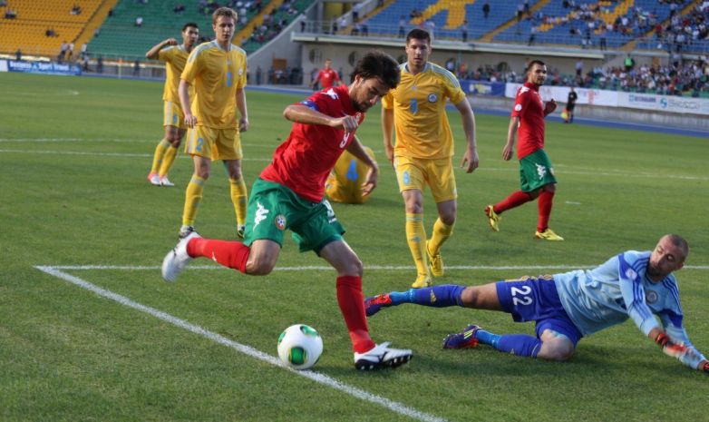 Болгария - Қазақстан: қос ұжымның да жеңістен дәмесі бар